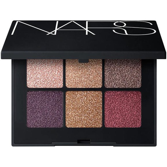 NARS Mini Voyageur Eyeshadow Palette in Quartz - Picture 1 of 3